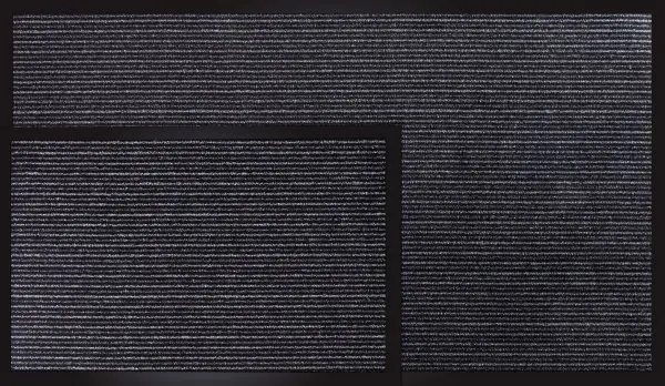 Грязезащитный коврик Mercury Linie 04 Серый 90*150 мм