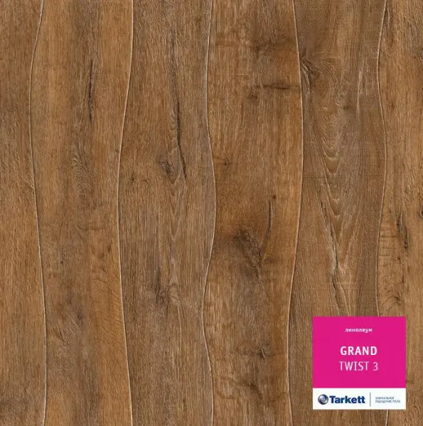 Линолеум Tarkett Grand Twist 3 3 м
