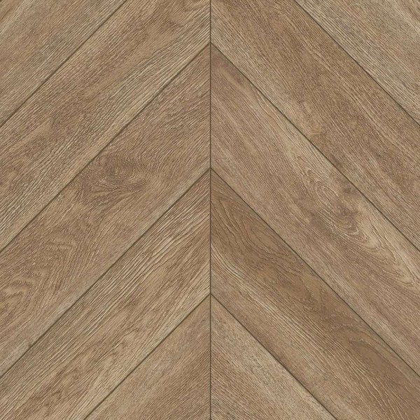 Каменно-полимерная плитка Alpine Floor Chevron Макадамия ЕСО 18-5, 5 мм, 43 класс